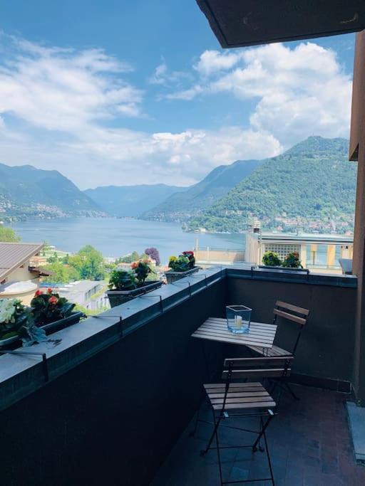 Look Giovane Per Una Casa Vista Lago Como Dış mekan fotoğraf