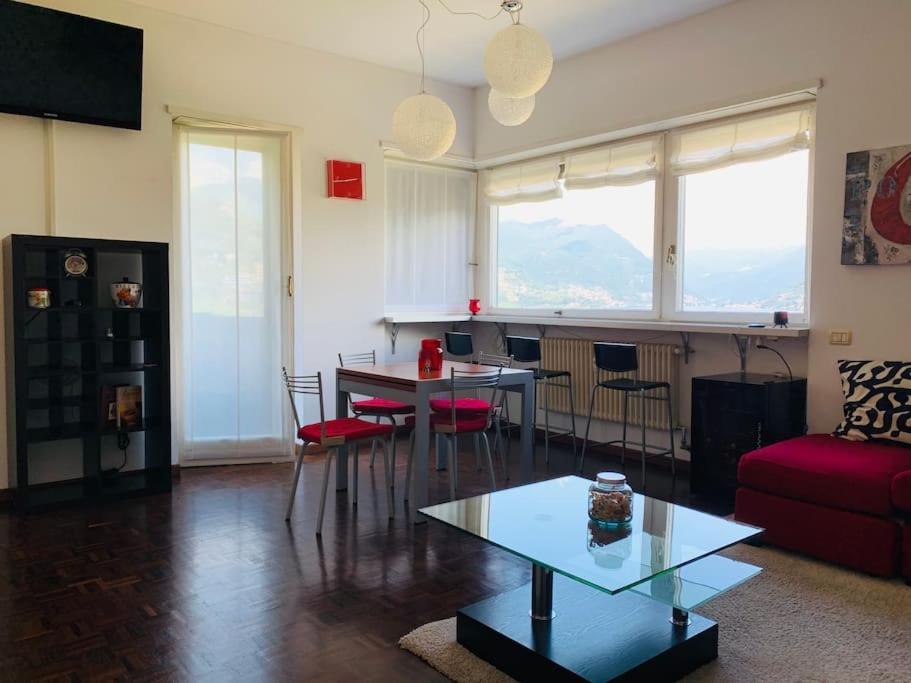 Look Giovane Per Una Casa Vista Lago Como Dış mekan fotoğraf